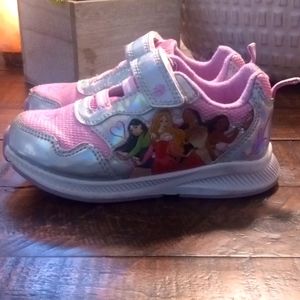 Toddler sneakers. Size 9